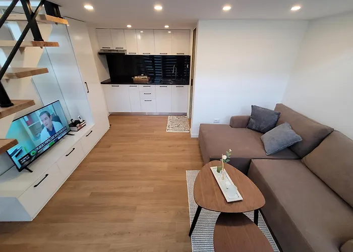 Dua Duplex Apartment *