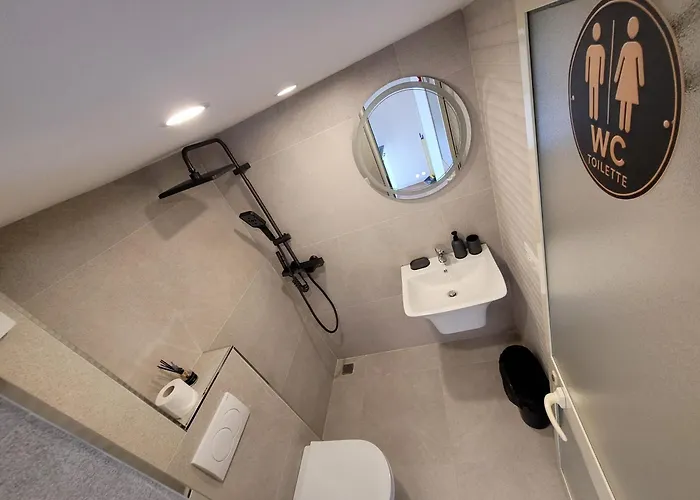 Dua Duplex Apartmán