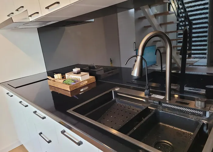 Appartement Dua Duplex *