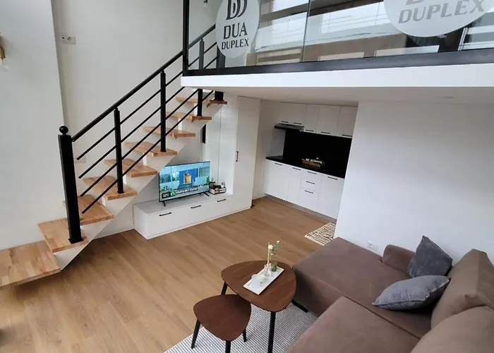 Appartement Dua Duplex *